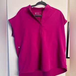 Fig Scrub set - pink